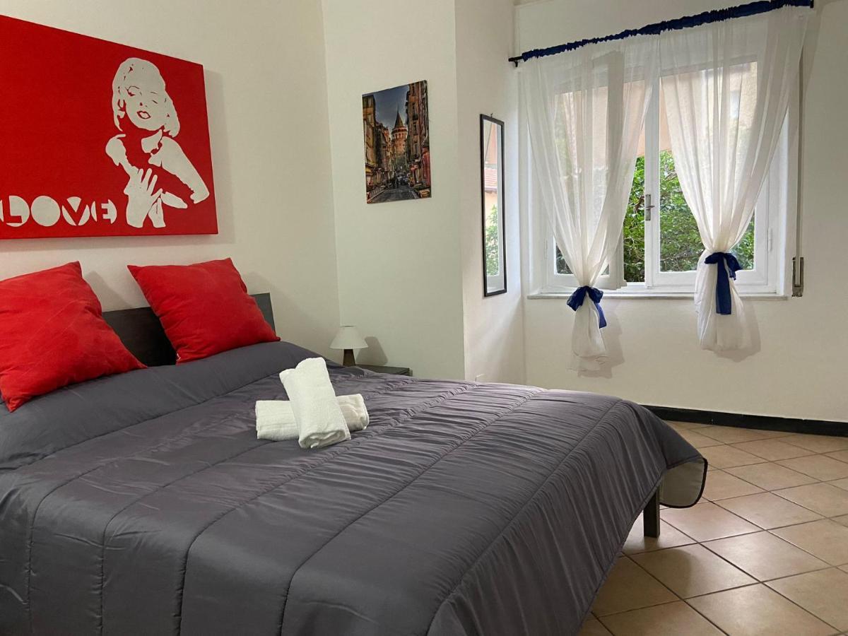 Vila Right Bank House Imperia Exteriér fotografie